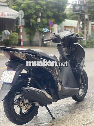 SH 2018 Đen bóng zin êm khoá smatkey