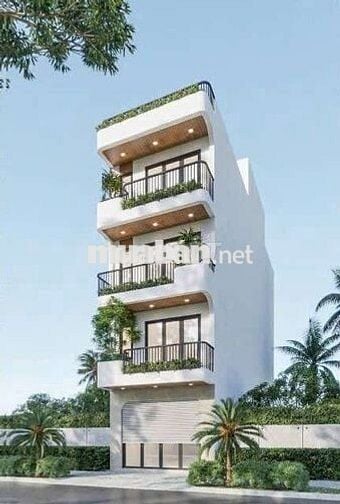 🍀🏡Cho Thuê Nhà Mặt Tiền 4 tầng 1tum CÓ THANG MÁY  tại kdt Hà Quang 2