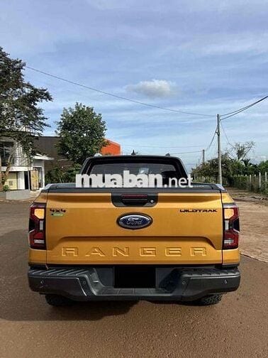 Ford Ranger Wildtrak Cuối 2022 Fom Mới Xe Rất Đẹp