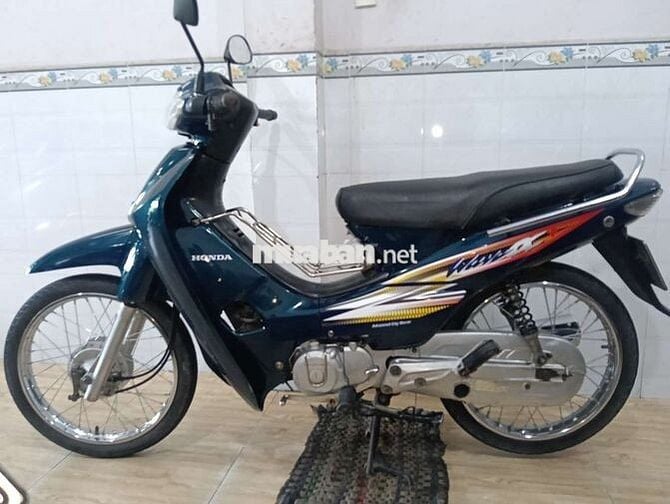 Anpha lóc trắng, máy zin,bs95