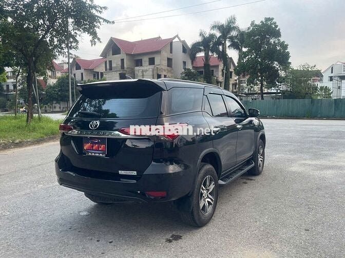 Toyota Fortuner 2017 2.7V 4x2 - 120000 km