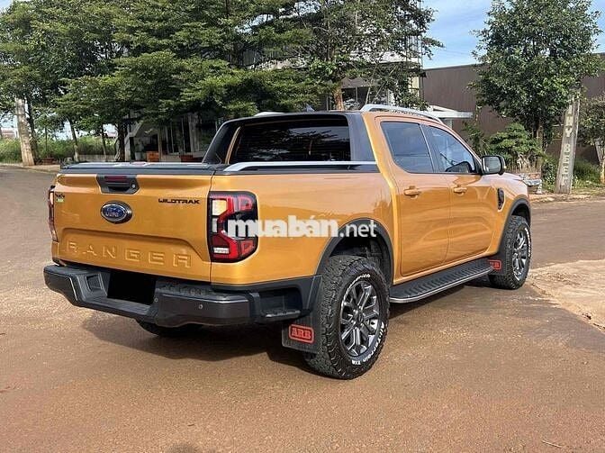 Ford Ranger Wildtrak Cuối 2022 Fom Mới Xe Rất Đẹp
