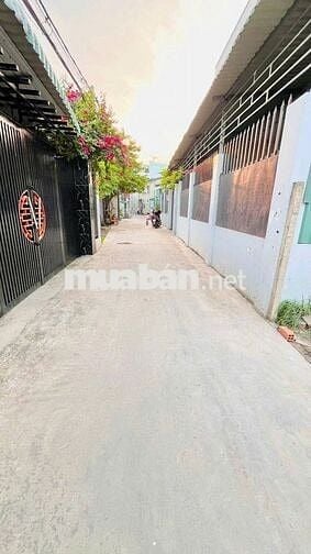 BÁN ĐẤT 12 x 13M SHR – THỚI TAM THÔN, HÓC MÔN ĐƯỜNG XE TẢI