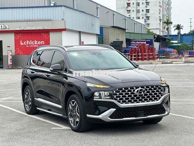 Hyundai Santa Fe 2022 2.5 Xăng Cao Cấp - 53000 km