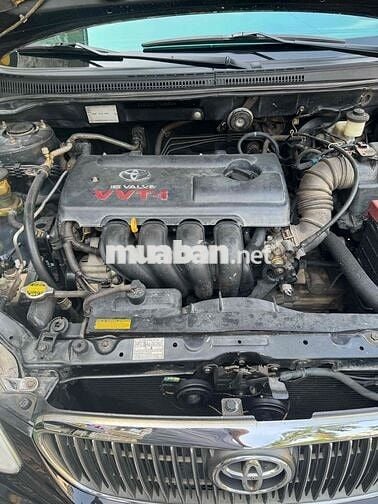 Toyota Corolla Altis 2007 1.8G MT - 180000 km