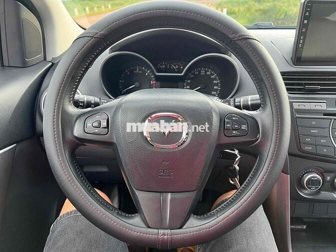 Mazda BT 50 2018 2.2L 4x2 AT - 91000 km Giá Tốt