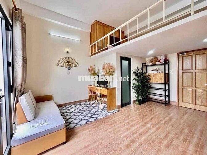 Duplex Ban công Mới_Đủ Tiện Nghi Gần Q3 Q1 Q5❗️Yên Tĩnh_PCCC Chuẩn