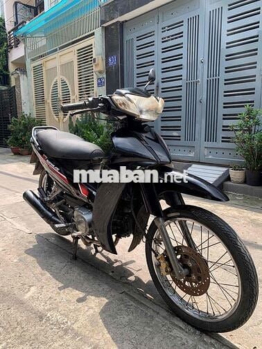 Yamaha Sirius 110cc LD đen SD39000km đẹp95%