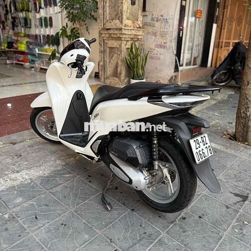 Honda SH 125  2020 biển Vip 29B2 Ba Đình