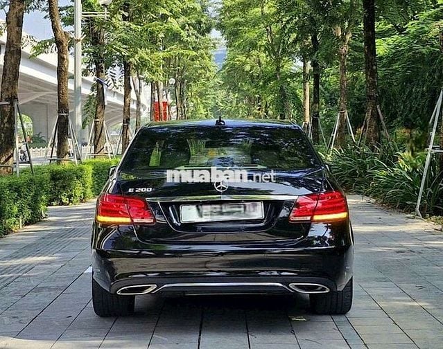 2015 E200 Edition E - 71400 km 1 chủ tuyệt đẹp