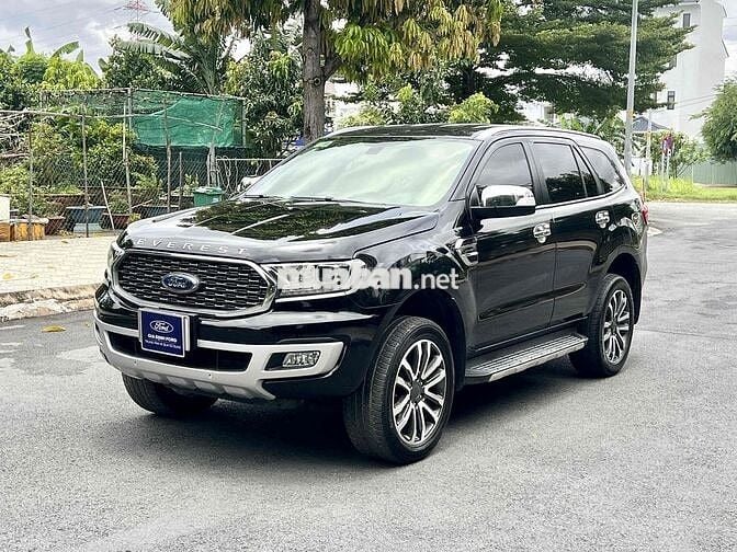 Everest Titanium 2022 - hỗ trợ góp - thương lượng