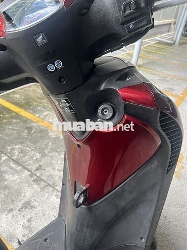 Bán xe SH 150i nhập Ý màu đỏ đô
