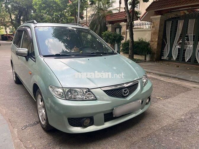 Mazda Premacy 7 chỗ SỐ TỰ ĐỘNG
