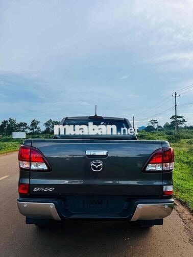 Mazda BT 50 2018 2.2L 4x2 AT - 91000 km Giá Tốt