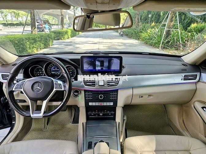 2015 E200 Edition E - 71400 km 1 chủ tuyệt đẹp