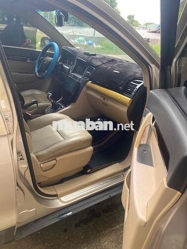 Chevrolet Captiva 2007 LT 2.4 MT - 12345 km
