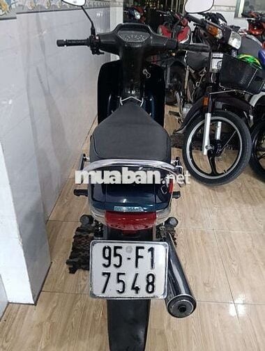 Anpha lóc trắng, máy zin,bs95