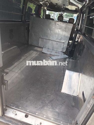 Bán Sprinter 313 - 2009 van 6 - thùng Inox: 185TR