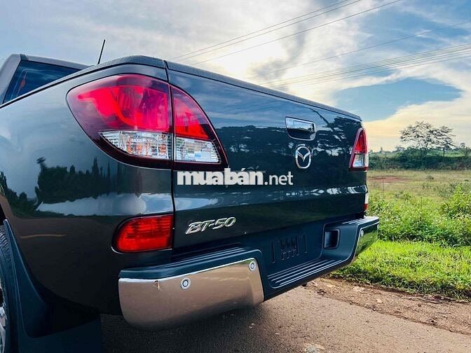 Mazda BT 50 2018 2.2L 4x2 AT - 91000 km Giá Tốt
