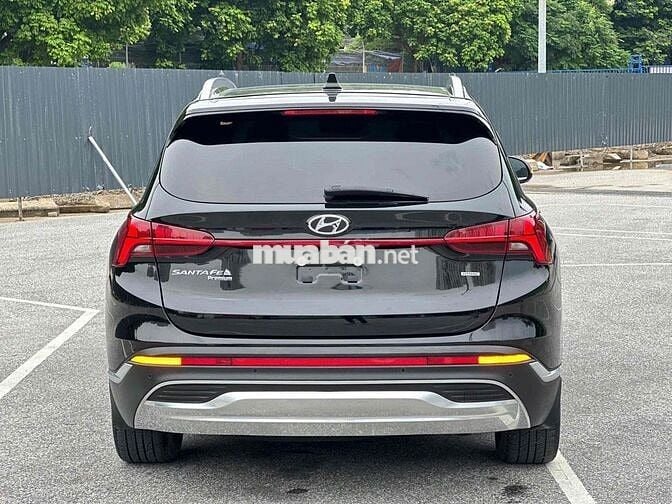 Hyundai Santa Fe 2022 2.5 Xăng Cao Cấp - 53000 km