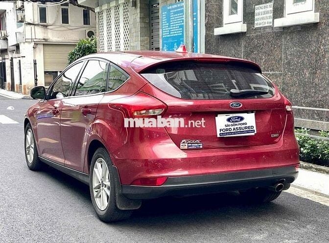 Ford Focus Trend 5 Cửa