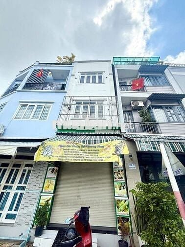 Bán nhà mặt tiền Nguyễn xí bình Thạnh - SD88m2 - 6,25 tỷ