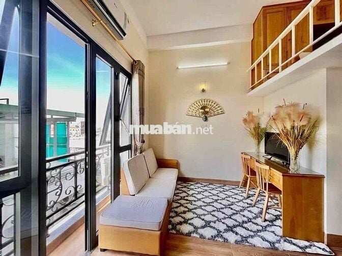 Duplex Ban công Mới_Đủ Tiện Nghi Gần Q3 Q1 Q5❗️Yên Tĩnh_PCCC Chuẩn
