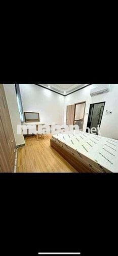 Nhà cho thuê 2pn 3wc full nội thất cao cấp gần chợ Phú Hòa
