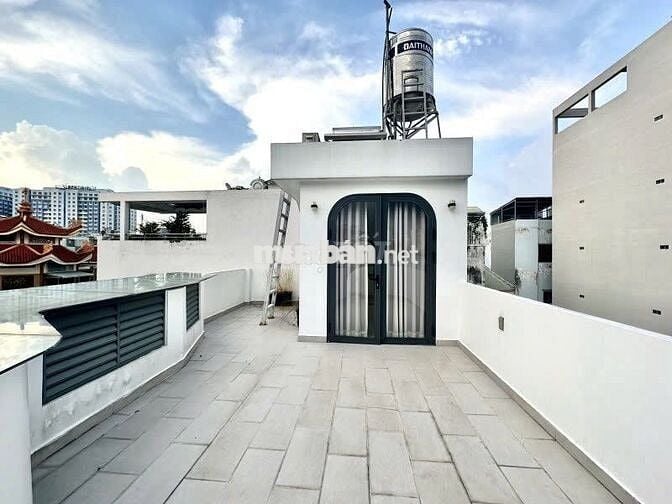 BÙI ĐÌNH TUÝ-BÌNH THẠNH-Ô TÔ TRÁNH-4TẦNG-63M²-NHÀ ĐẸP Ở NGAY-CHỈ 7TỶ68