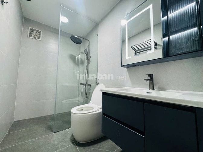 BÁN NHÀ DÂN XÂY NGUYỄN ĐỨC CẢNH-45M-Ô TÔ,GẦN CHỢ,TRƯỜNG,NGÕ THÔNG