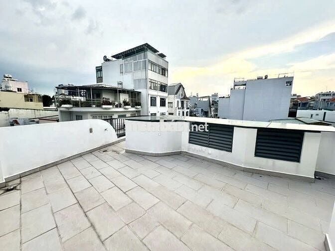 BÙI ĐÌNH TUÝ-BÌNH THẠNH-Ô TÔ TRÁNH-4TẦNG-63M²-NHÀ ĐẸP Ở NGAY-CHỈ 7TỶ68