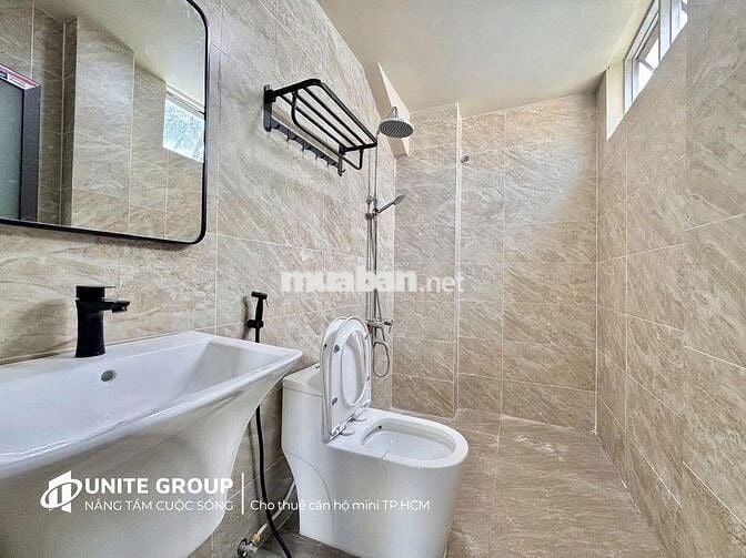 STUDIO NGAY NGUYỄN CƯ TRINH, Q1. QUÁ THOÁNG, ĐẢM BẢO AN NINH