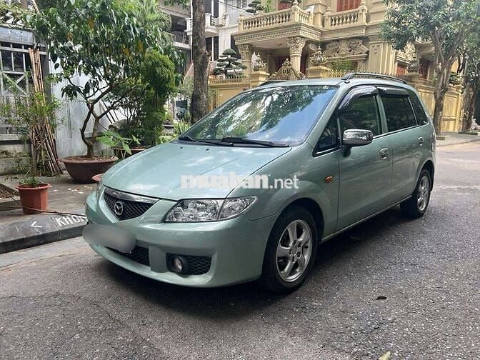 Mazda Premacy 7 chỗ SỐ TỰ ĐỘNG