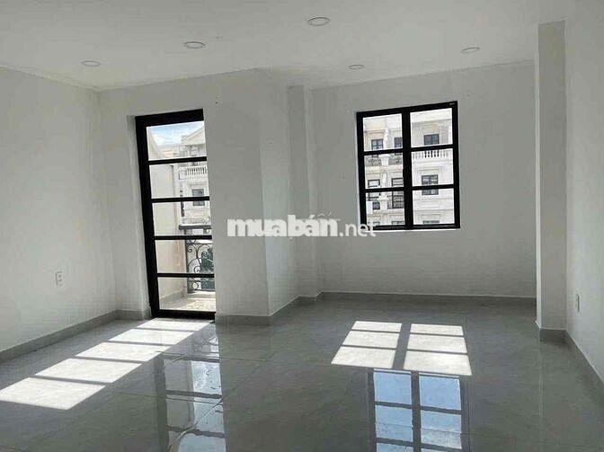 Nguyên Căn MT Đường Số 3 Cityland Park Hills - 5x20m - Thang Máy