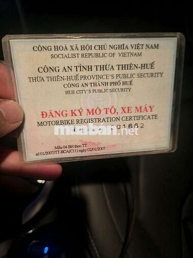 Mình cần bán xe như hình. Xe zin đẹp
