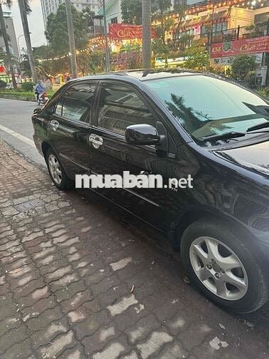 Toyota Corolla Altis 2007 1.8G MT - 180000 km