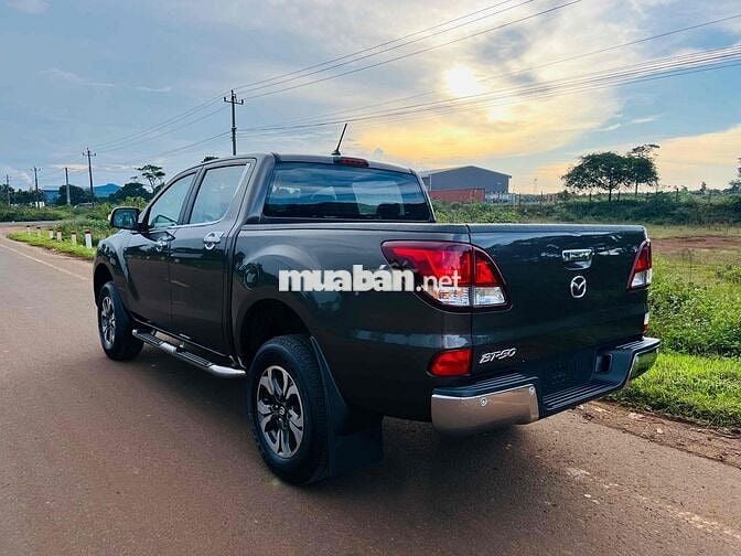 Mazda BT 50 2018 2.2L 4x2 AT - 91000 km Giá Tốt