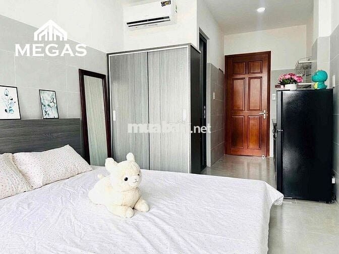CHDV BAN CÔNG - đủ tiện nghi - gần Aeon Tân Phú, Đại học Công Thương