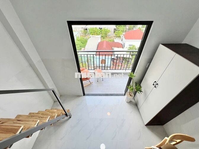 🌟 CĂN HỘ DUPLEX FULL NỘI THẤT - MỚI 100% - NGAY CÔNG VIÊN PHẦN MỀM QT