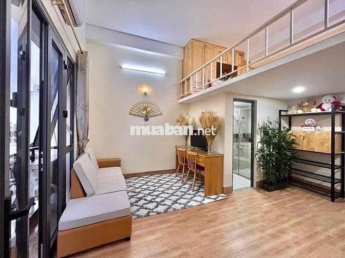 Duplex Ban công Mới_Đủ Tiện Nghi Gần Q3 Q1 Q5❗️Yên Tĩnh_PCCC Chuẩn