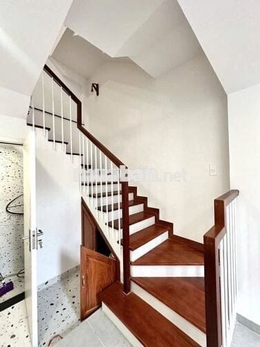 BÙI ĐÌNH TUÝ-BÌNH THẠNH-Ô TÔ TRÁNH-4TẦNG-63M²-NHÀ ĐẸP Ở NGAY-CHỈ 7TỶ68
