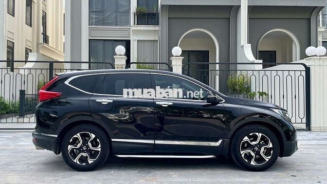 HONDA CRV G 2018 odo chuẩn 5v xe đẹp tuyệt đối