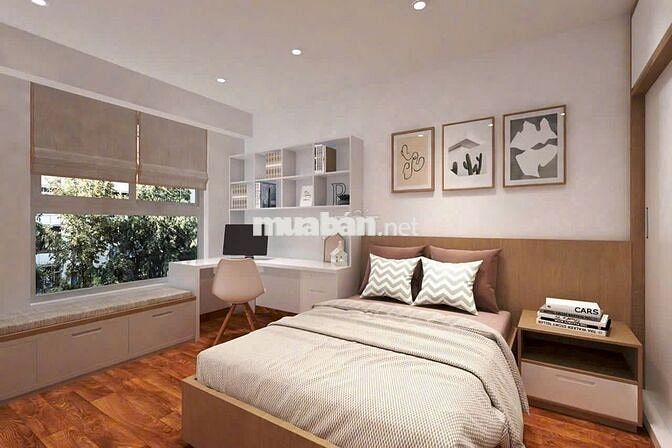Căn hộ Sổ Hồng Riêng Trường Chinh-Chung cư RUBY GARDEN(83m) -2PN 2WC