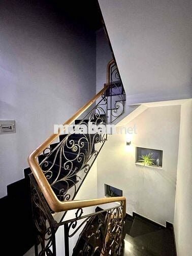 XE HƠI VÀO TẬN NHÀ, ĐƯỜNG PHAN VĂN TRỊ - GÒ VẤP. GIÁ 5tỷ190/ 56m2