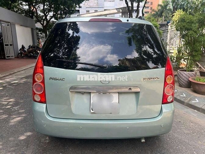 Mazda Premacy 7 chỗ SỐ TỰ ĐỘNG