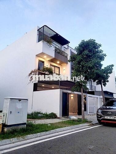 CHO THUÊ NHÀ MỚI ĐẸP 3 PHÒNG NGỦ KĐT MỸ GIA GÓI 7 GIÁ 25 TRIỆU/THÁNG