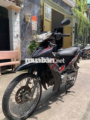 Yamaha Sirius 110cc LD đen SD39000km đẹp95%