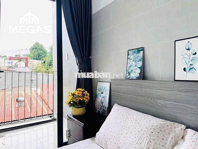 CHDV BAN CÔNG - đủ tiện nghi - gần Aeon Tân Phú, Đại học Công Thương