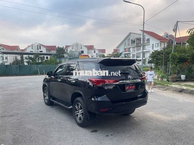 Toyota Fortuner 2017 2.7V 4x2 - 120000 km
