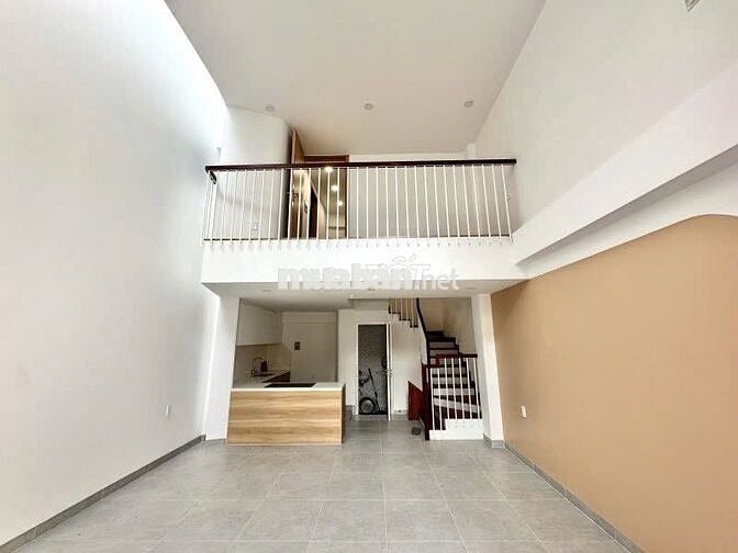 BÙI ĐÌNH TUÝ-BÌNH THẠNH-Ô TÔ TRÁNH-4TẦNG-63M²-NHÀ ĐẸP Ở NGAY-CHỈ 7TỶ68
